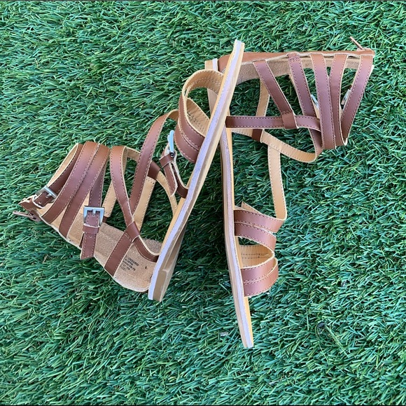 Treasure & Bond Women’s Brown Sandals - Picture 6 of 6